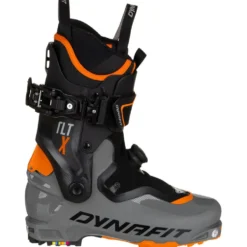 Scarponi da sci alpinismo Dynafit Tlt X Pu Magnet Fluo Orange