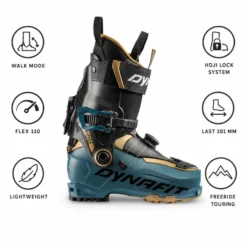 Scarponi da sci alpinismo Dynafit Ridge
