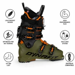 Scarponi da sci alpinismo Dynafit Tigard 130
