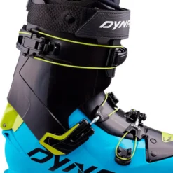 Scarponi da sci alpinismo Dynafit Seven Summits Mallard Lime Punch