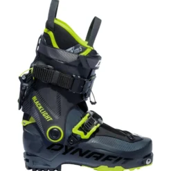 Scarponi da sci alpinismo Dynafit Blacklight Cinder Fluo Yellow