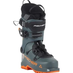 Scarponi da sci alpinismo Fischer Transalp Tour Rhino Grey