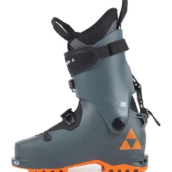 Scarponi da sci alpinismo Fischer Transalp Tour Rhino Grey