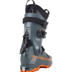 Scarponi da sci alpinismo Fischer Transalp Tour Rhino Grey
