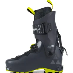 Scarponi da sci alpinismo Fischer Travers Carbon Pro