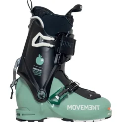 Scarponi da sci alpinismo Movement Freetour Split Palau W Water Green Black