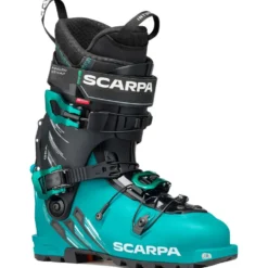 Scarponi da sci alpinismo Scarpa Gea Emerald Black