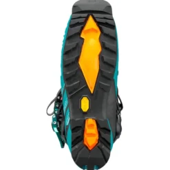 Scarponi da sci alpinismo Scarpa Gea Emerald Black