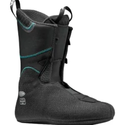 Scarponi da sci alpinismo Scarpa Gea Emerald Black