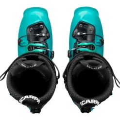 Scarponi da sci alpinismo Scarpa Gea Emerald Black