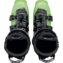 Scarponi da sci alpinismo Scarpa 4-Quattro Pro Green