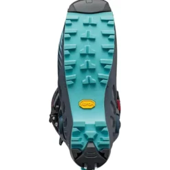 Scarponi da sci alpinismo Scarpa F1 Wmn