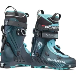 Scarponi da sci alpinismo Scarpa F1 Wmn