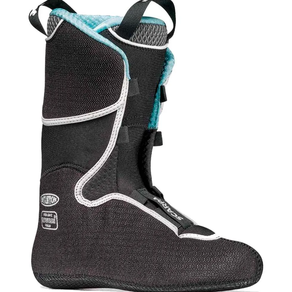 Scarponi da sci alpinismo Scarpa F1 Wmn