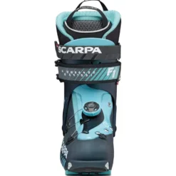 Scarponi da sci alpinismo Scarpa F1 Wmn