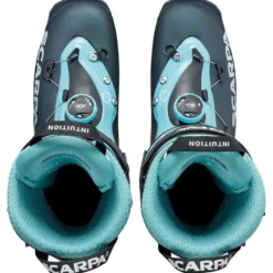 Scarponi da sci alpinismo Scarpa F1 Wmn