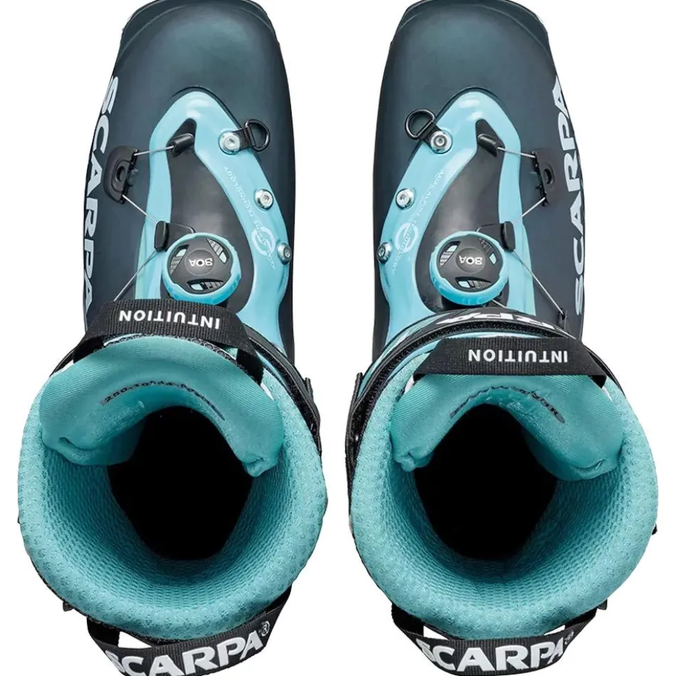 Scarponi da sci alpinismo Scarpa F1 Wmn