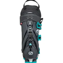 Scarponi da sci alpinismo Scarpa 4-Quattro Sl Wmn Black Lagoon