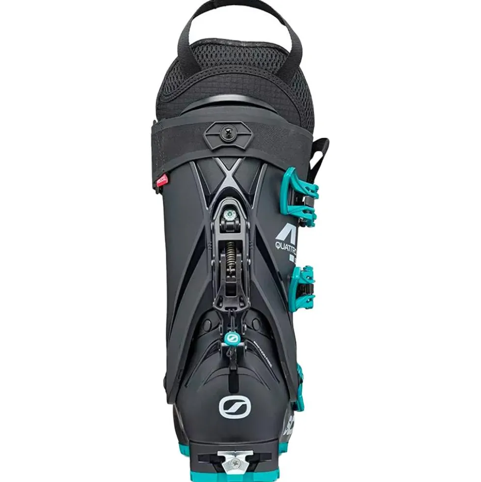 Scarponi da sci alpinismo Scarpa 4-Quattro Sl Wmn Black Lagoon