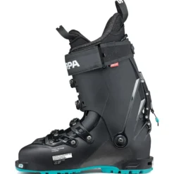 Scarponi da sci alpinismo Scarpa 4-Quattro Sl Wmn Black Lagoon