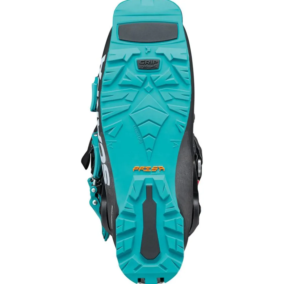 Scarponi da sci alpinismo Scarpa 4-Quattro Sl Wmn Black Lagoon