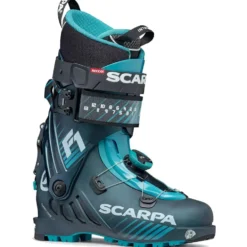 Scarponi da sci alpinismo Scarpa F1