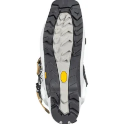 Scarponi da sci alpinismo Scott W's Celeste Ice White