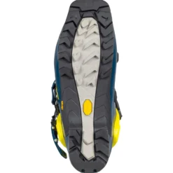 Scarponi da sci alpinismo Scott Cosmos Metal Blue
