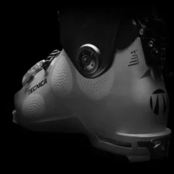 Scarponi da sci alpinismo Tecnica Zero G Tour Dark Avio