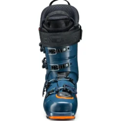 Scarponi da sci alpinismo Tecnica Zero G Tour Dark Avio