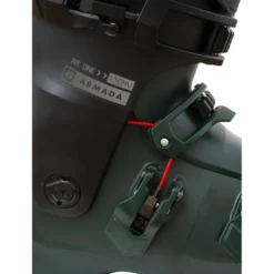 Scarponi da sci Armada Ar One 130 Mv Green Black