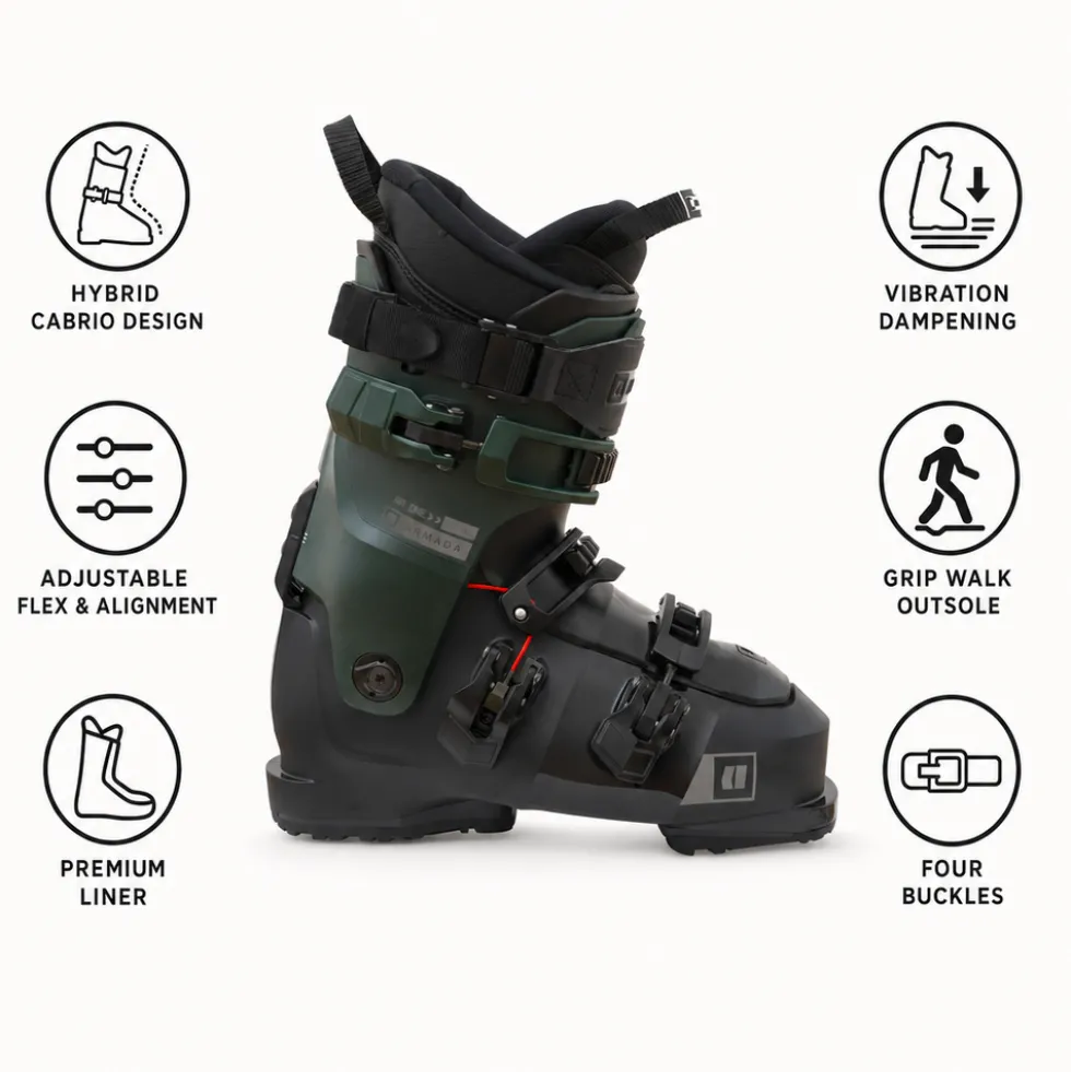 Scarponi da sci Armada Ar One 110 Mv