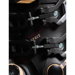 Scarponi da sci Dalbello Veloce Space 85 W Black Berry