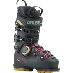 Scarponi da sci Dalbello Veloce Space 85 W Black Berry
