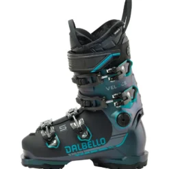 Scarponi da sci Dalbello Veloce 75 Mv W Opal Green Black