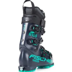 Scarponi da sci Fischer Ranger 105 Gw Dyn Dark Grey