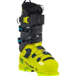 Scarponi da sci Fischer Rc4 Carbon Pro Lv Boa Zf Cfc Gw Yellow Carbon