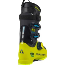 Scarponi da sci Fischer Rc4 Carbon Pro Lv Boa Zf Cfc Gw Yellow Carbon