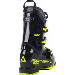 Scarponi da sci Fischer Rc4 50 Jr Gw Black