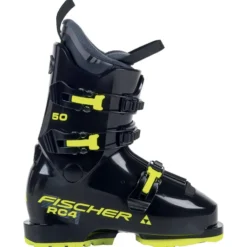 Scarponi da sci Fischer Rc4 50 Jr Gw Black