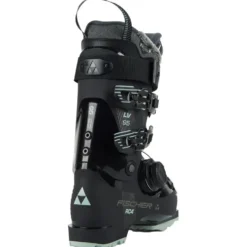 Scarponi da sci Fischer Rc4 95 Lv Vac Boa Gw Black