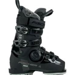Scarponi da sci Fischer Rc4 95 Lv Vac Boa Gw Black