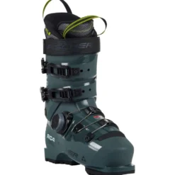 Scarponi da sci Fischer Rc4 110 Mv Boa Vac Gw Rhino Grey