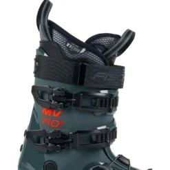 Scarponi da sci Fischer Rc4 110 Mv S Boa Gw Rhino Grey
