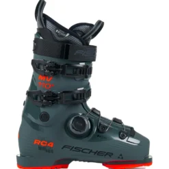 Scarponi da sci Fischer Rc4 110 Mv S Boa Gw Rhino Grey