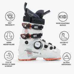 Scarponi da sci Fischer Rc4 95 Mv S Boa Gw Snow