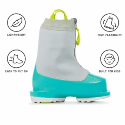 Scarponi da sci Fischer Two Celeste