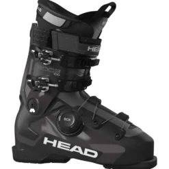 Scarponi da sci Head Edge 100 Hv Boa Black White