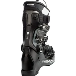 Scarponi da sci Head Edge 100 Hv Boa Black White