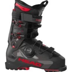Scarponi da sci Head Edge 110 Hv Gw Boa Anthracite Red